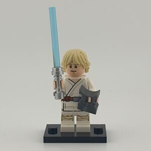 Luke Skywalker Farmboy - Lego Star Wars UCS #75341 SW0778 - FAST SHIPPING ✅